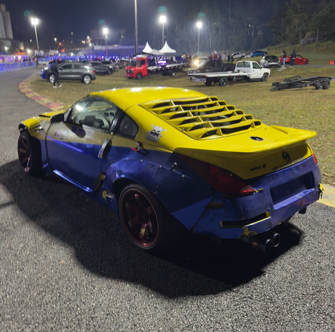 Nissan 350z LS3 2004