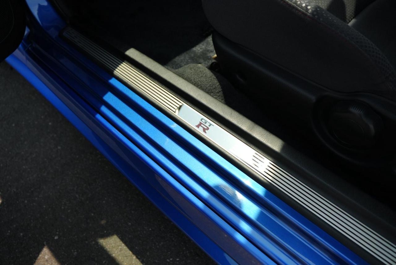 Nissan Skyline R34 GTR VSPEC 1999