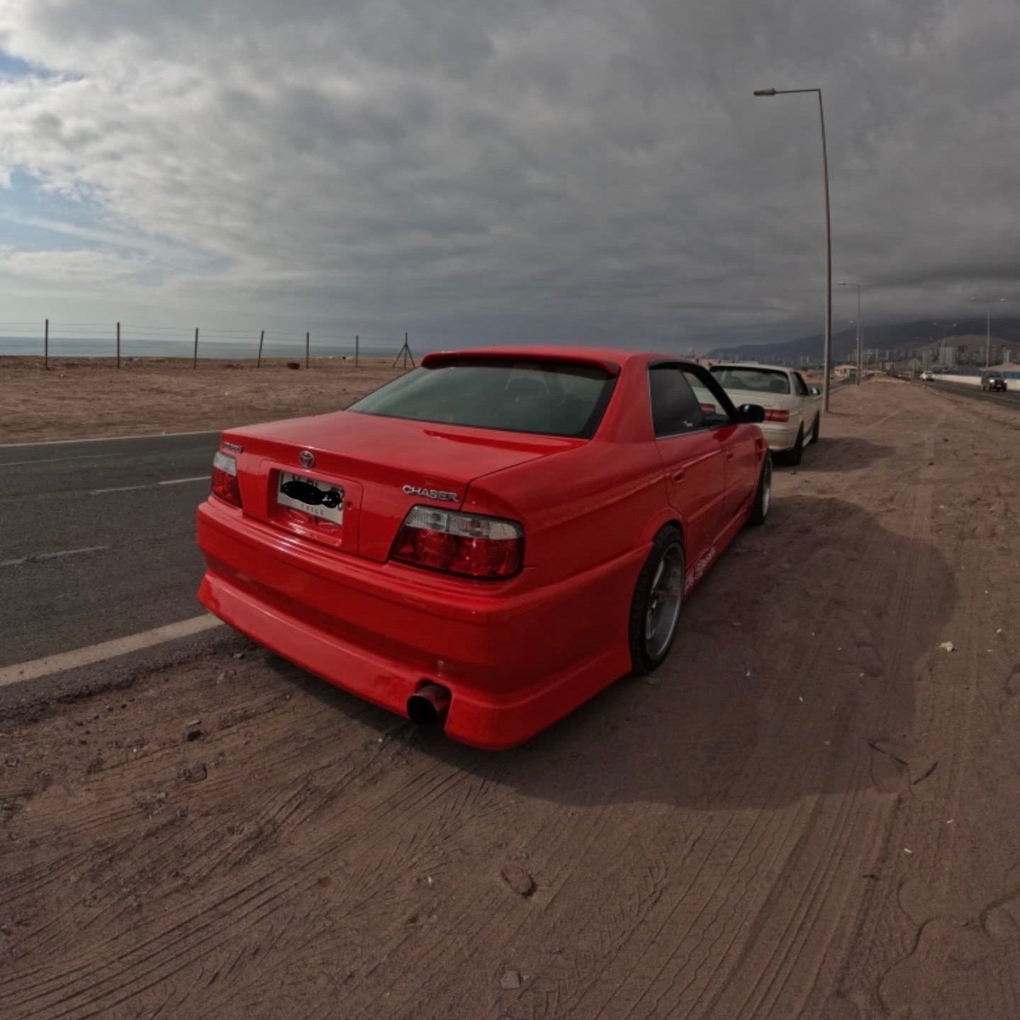 Toyota Chaser Tourer V 1997