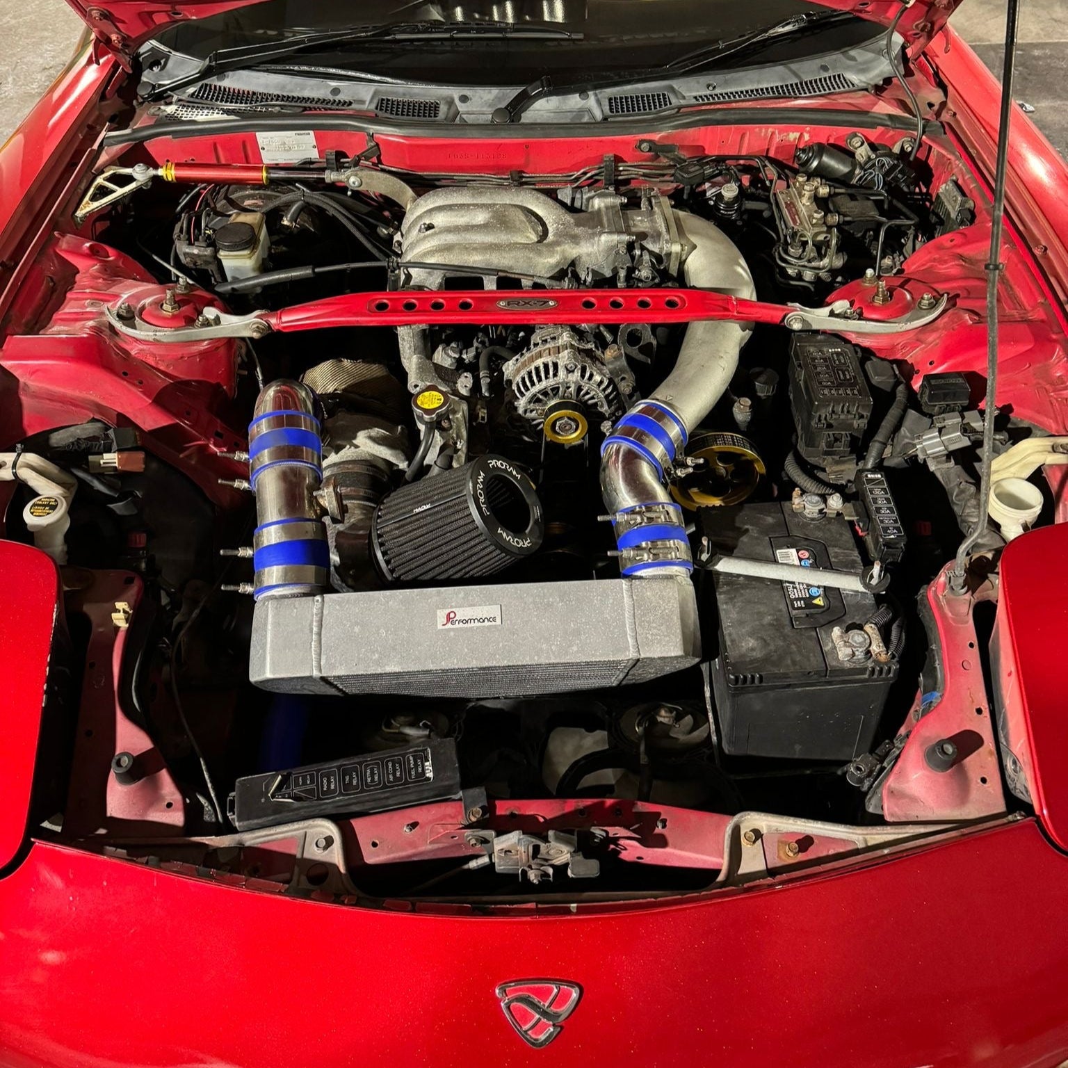 Mazda RX-7 FD3S 1993