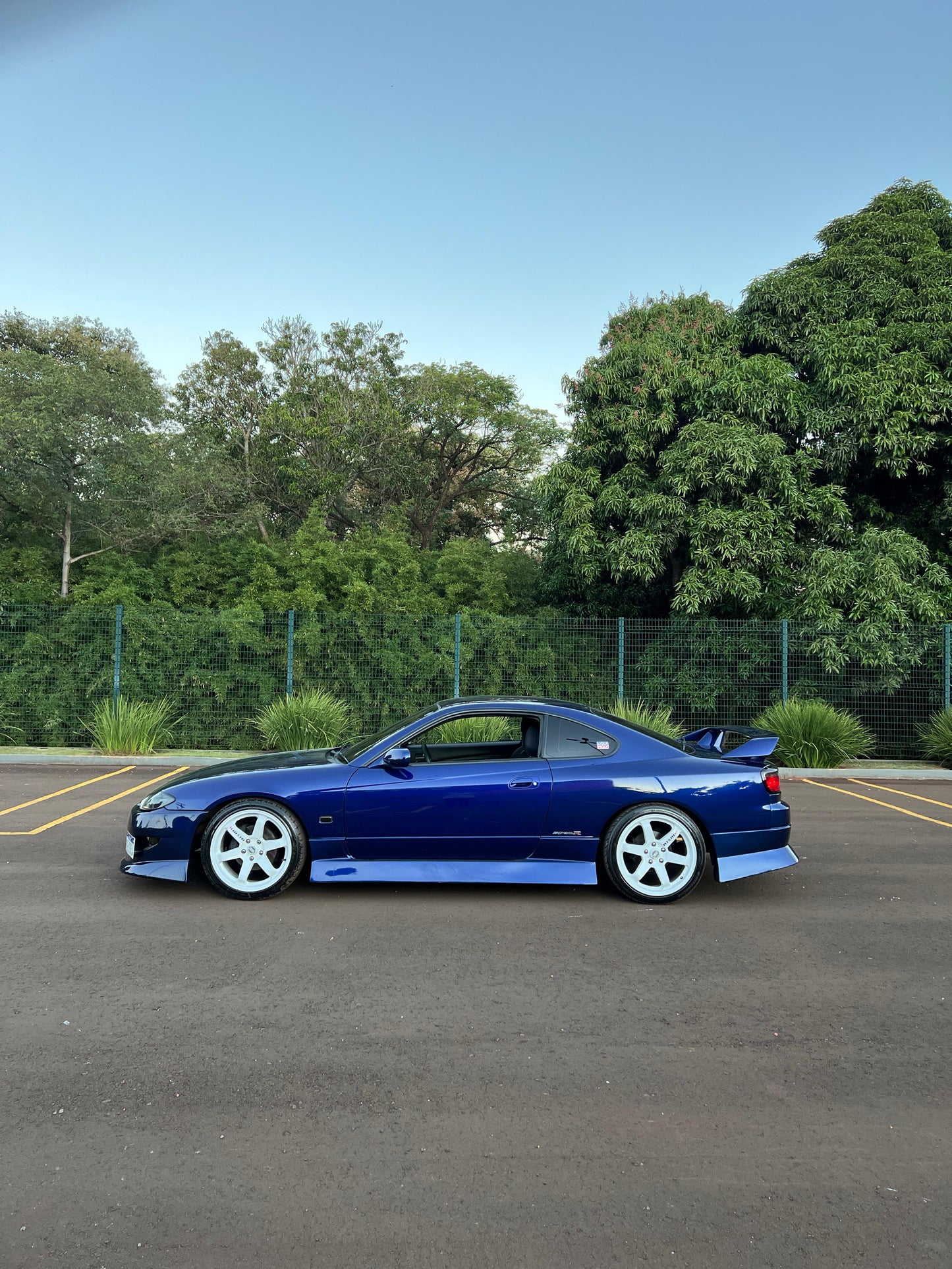 Nissan Silvia S15 Spec R 2000