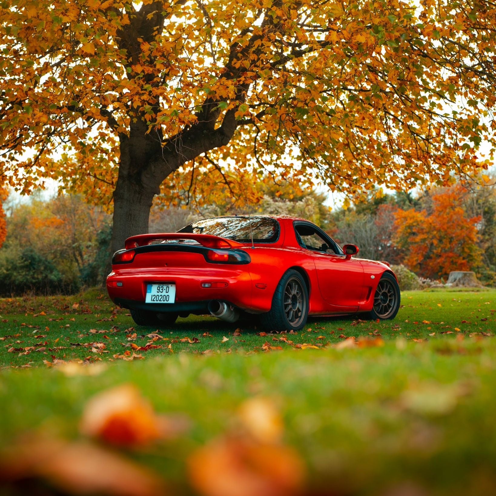 Mazda RX-7 FD3S 1993