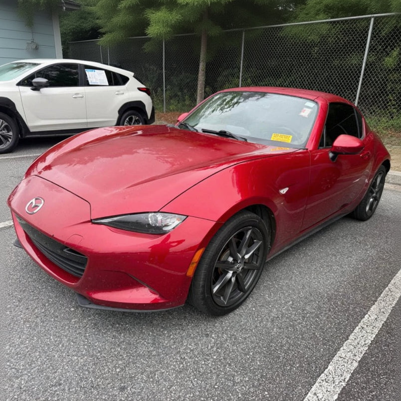 Mazda Miata MX5 ND 2022