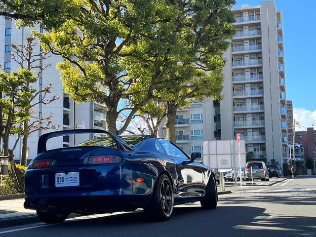 Toyota Supra Mk4 TARGA RZ 1996