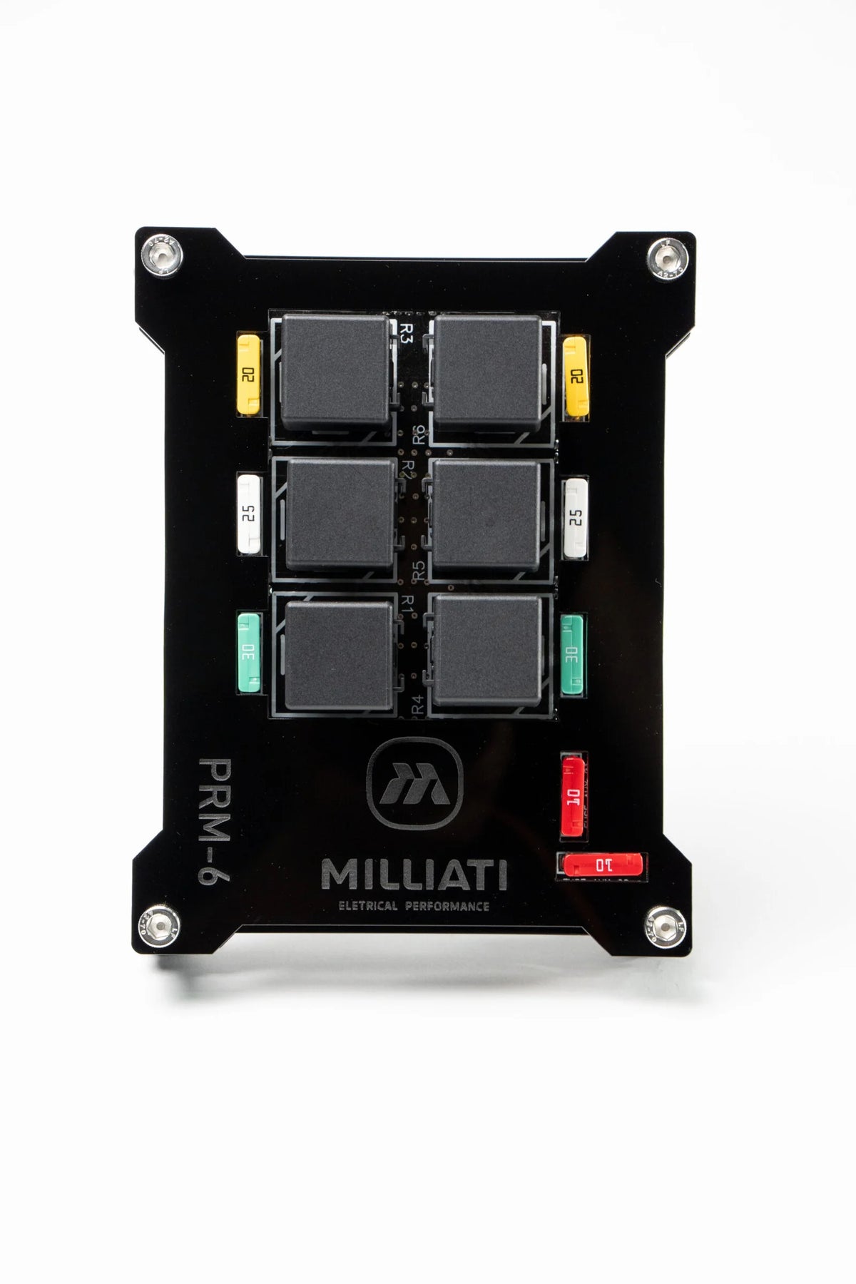 Painel de Relés Milliati PRM-6