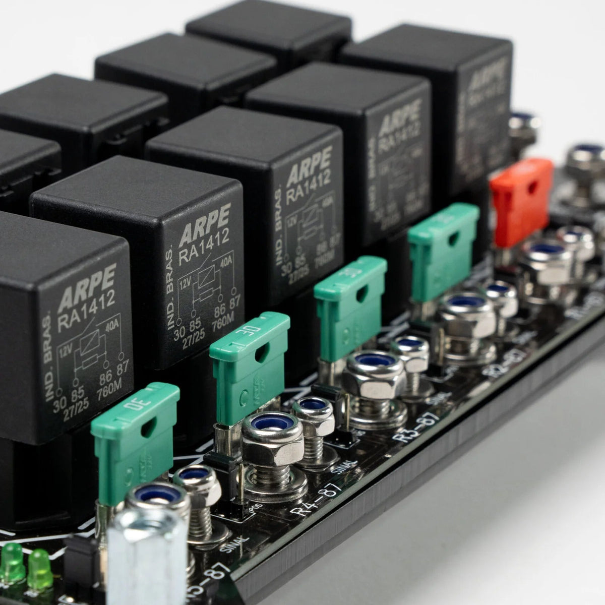 Painel de Relés Milliati PRM-10