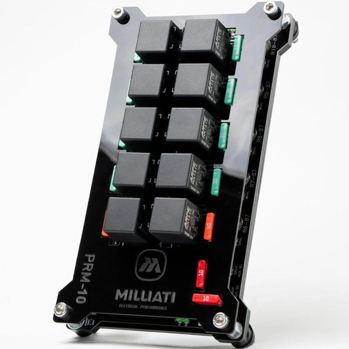 Painel de Relés Milliati PRM-10