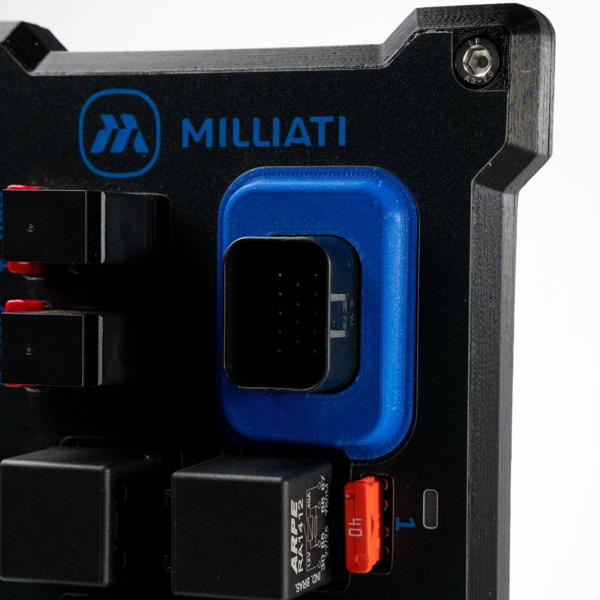 Painel de Relés Milliati PRM-8