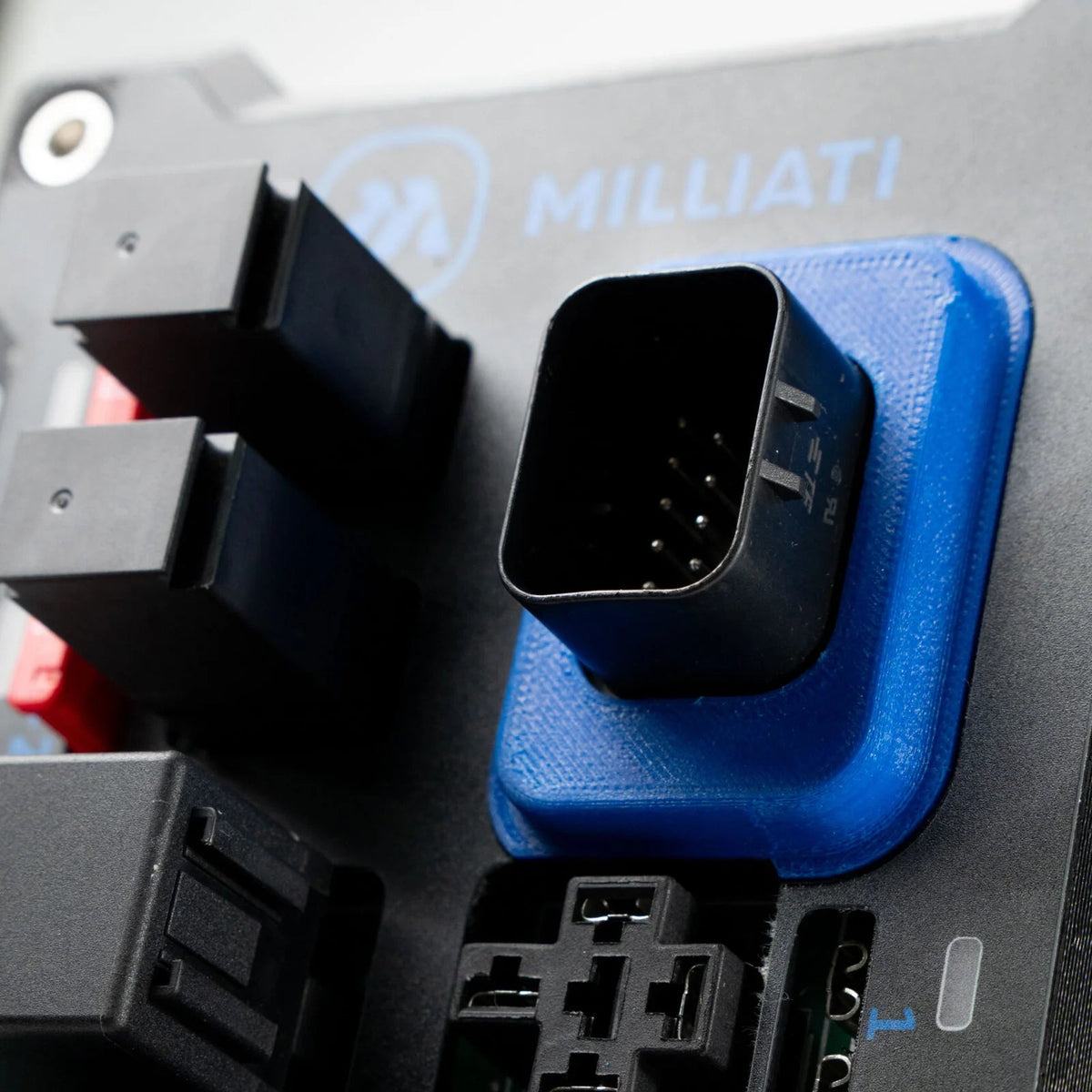 Painel de Relés Milliati PRM-8