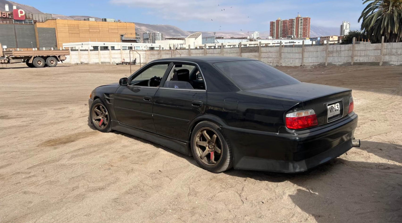 Toyota Chaser Tourer V 1999