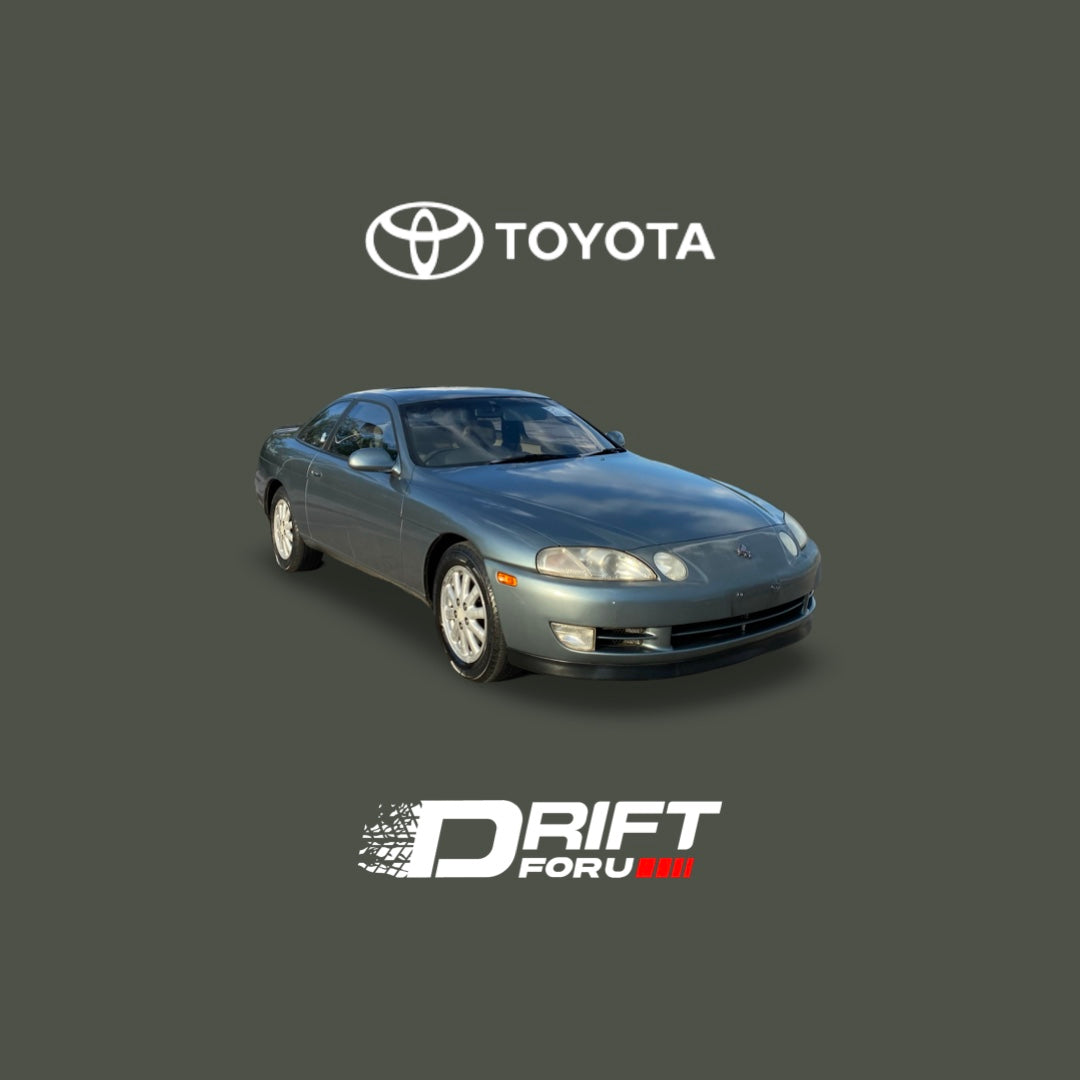 Toyota Soarer 2.5 GT TWIN TURBO 1992