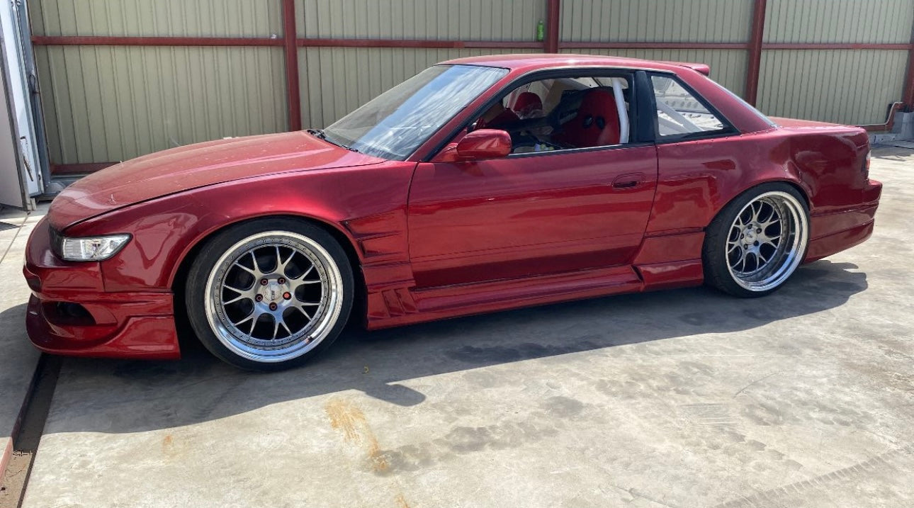 Nissan Silvia S13 K’S 1992