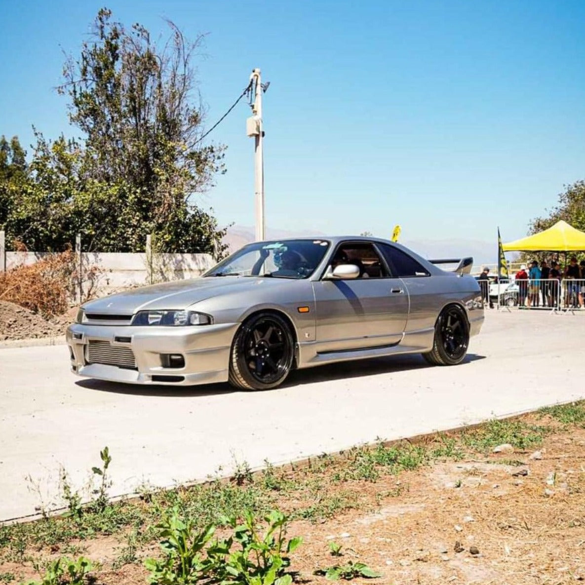 Nissan Skyline R33 GTS-T 1996