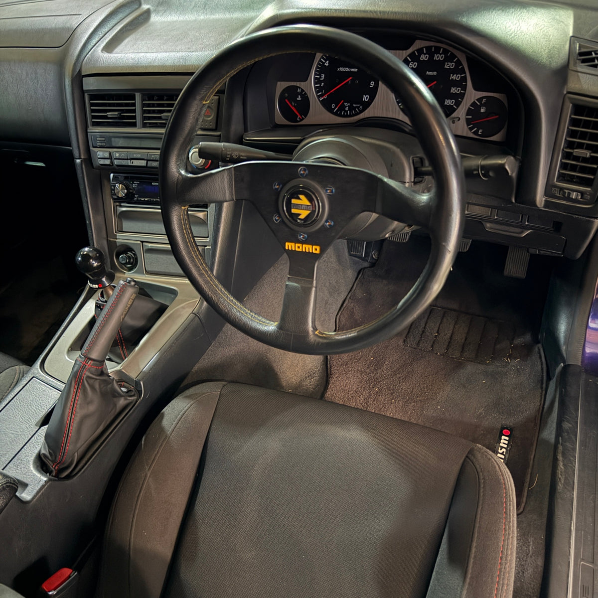Nissan Skyline R34 GT-T RB26 1998