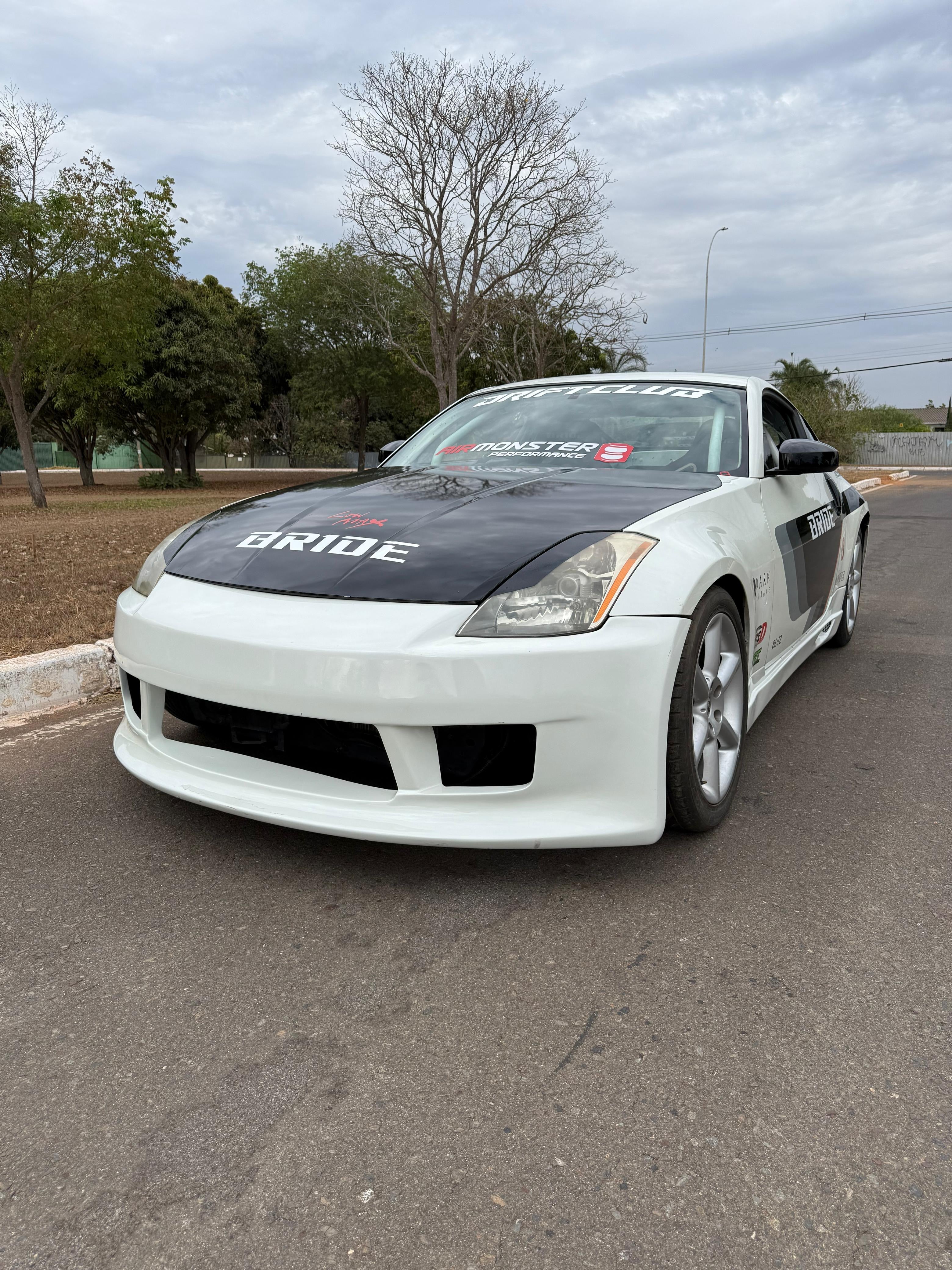 Nissan 350z Quaife 2003