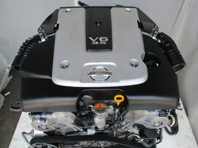 Motor Nissan VQ35HR