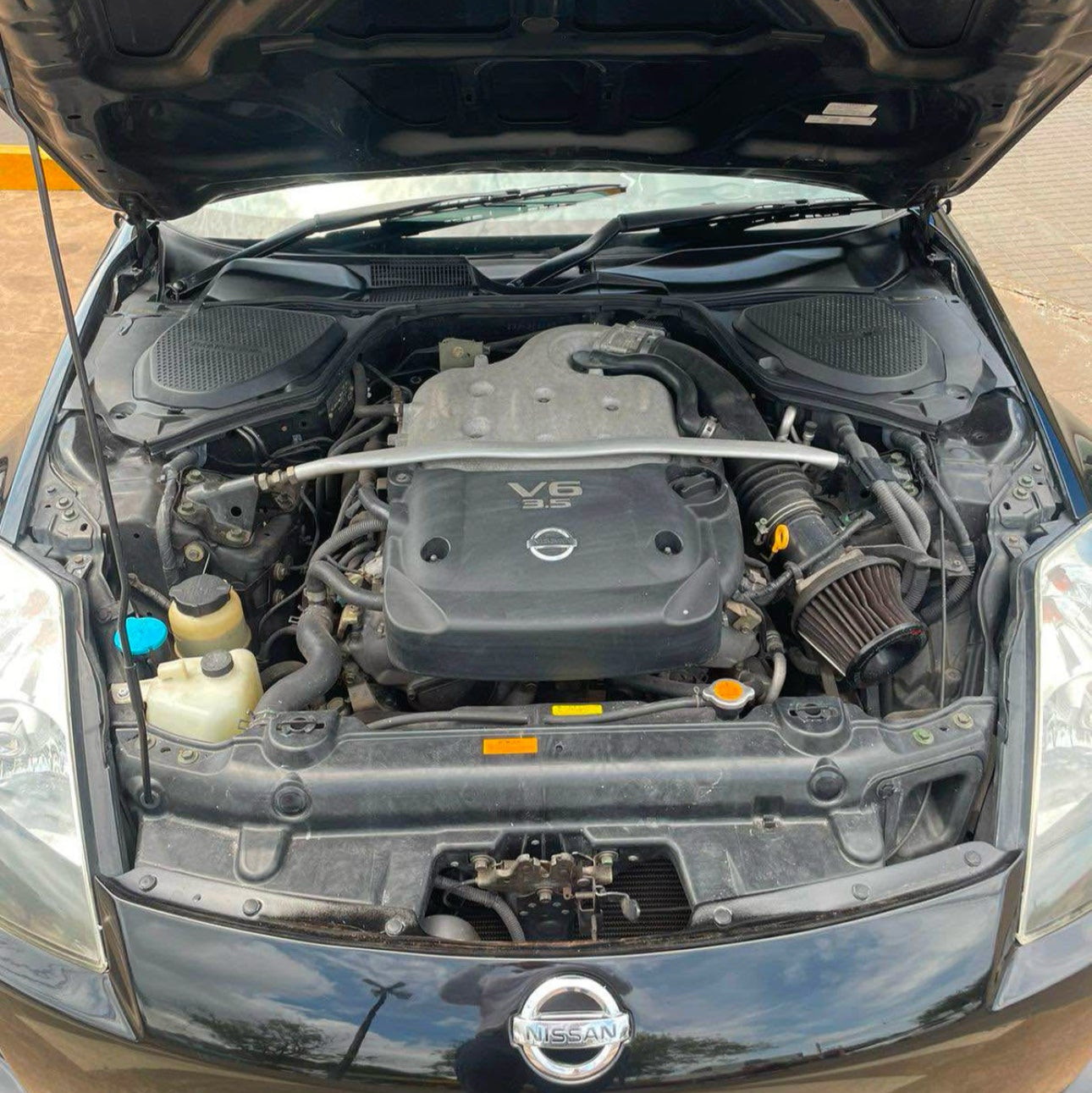 Nissan 350z 2004