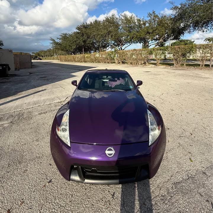 Nissan 370Z 2014