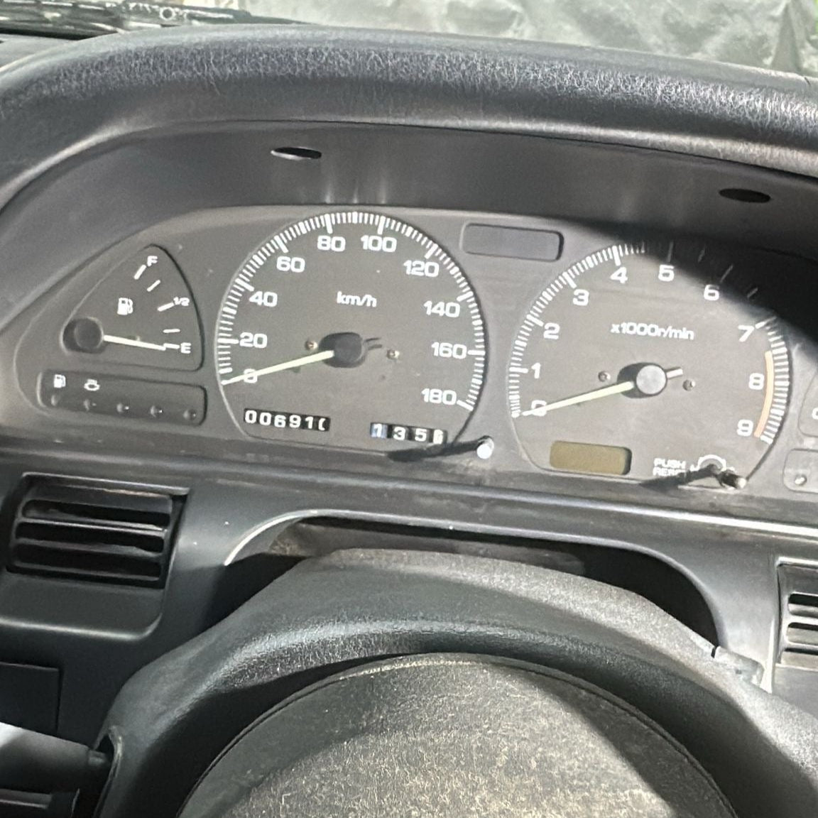 Nissan 180sx K’S 1991
