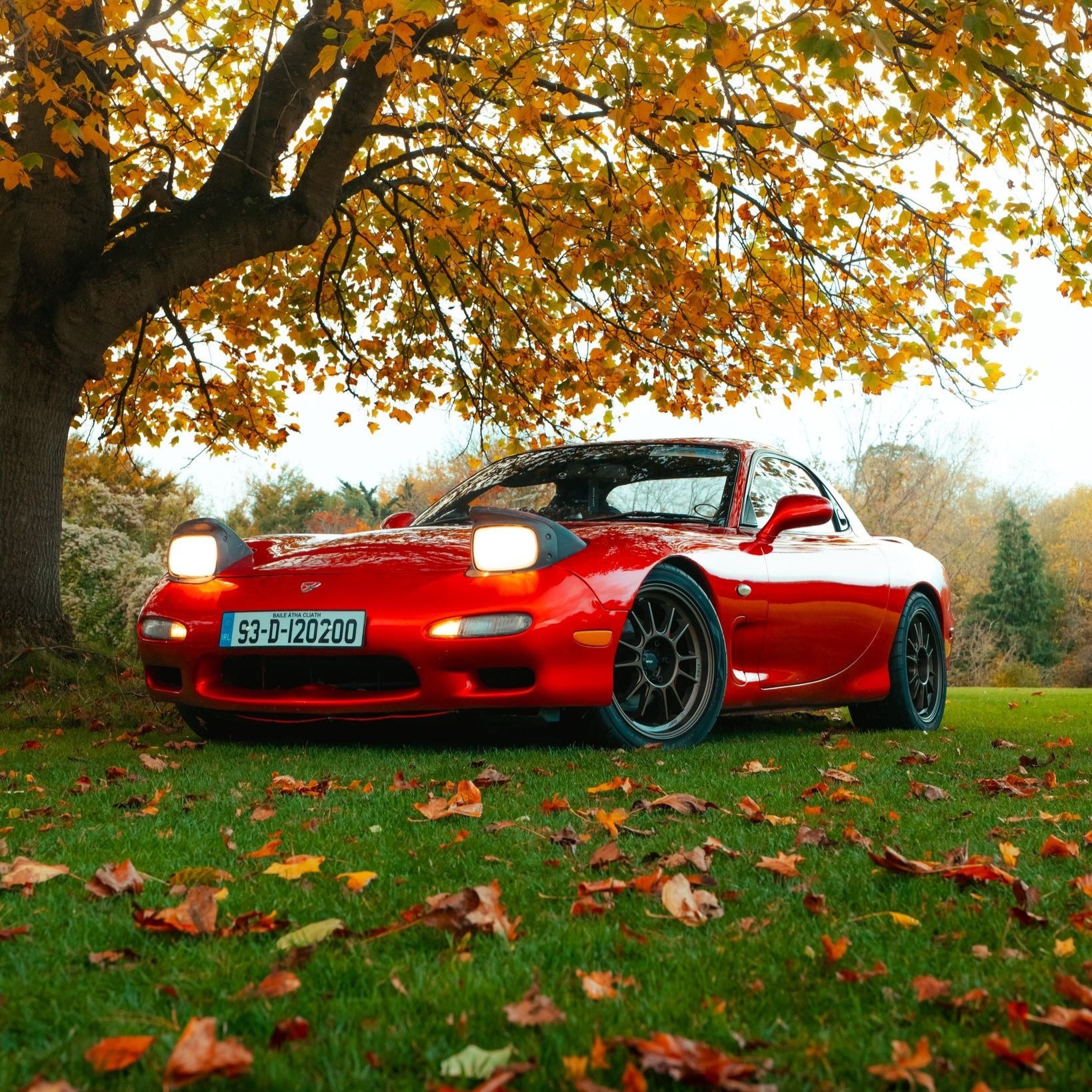 Mazda RX-7 FD3S 1993