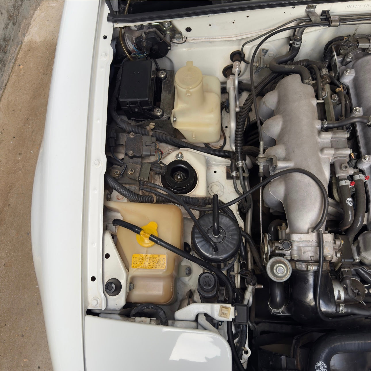 Mazda Miata MX-5 NA 1992