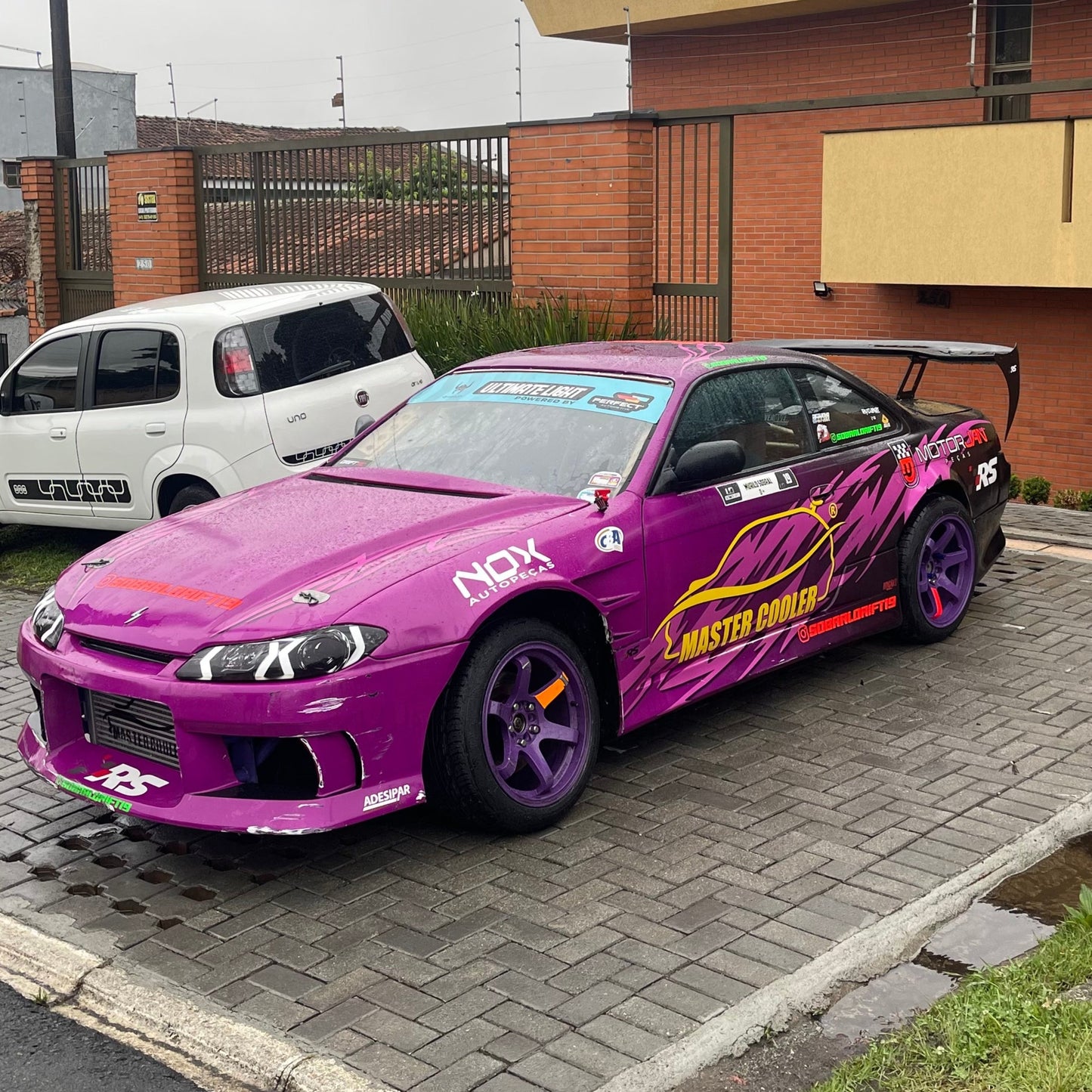 Nissan Silvia S14 1998