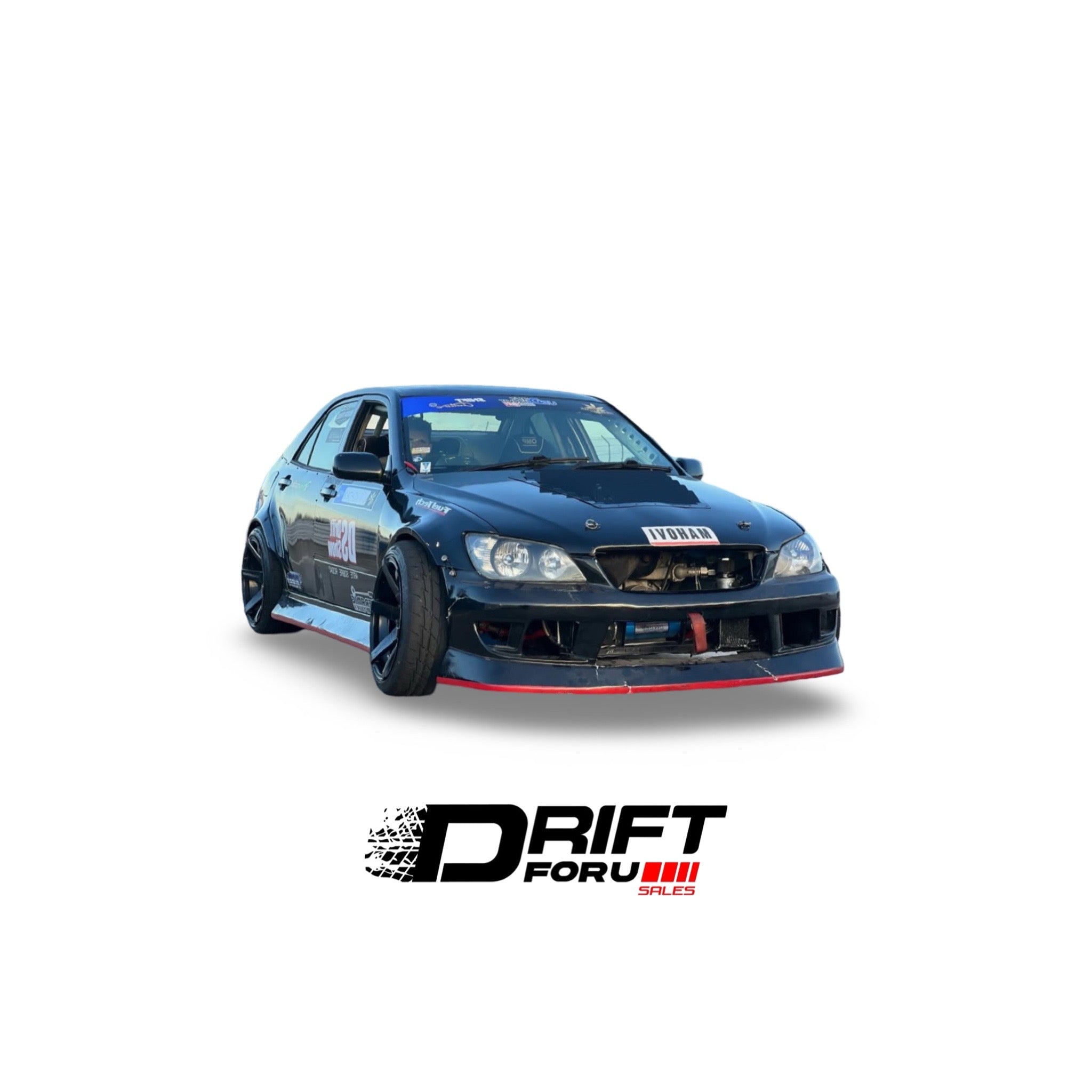 Lexus IS300 V8 1998