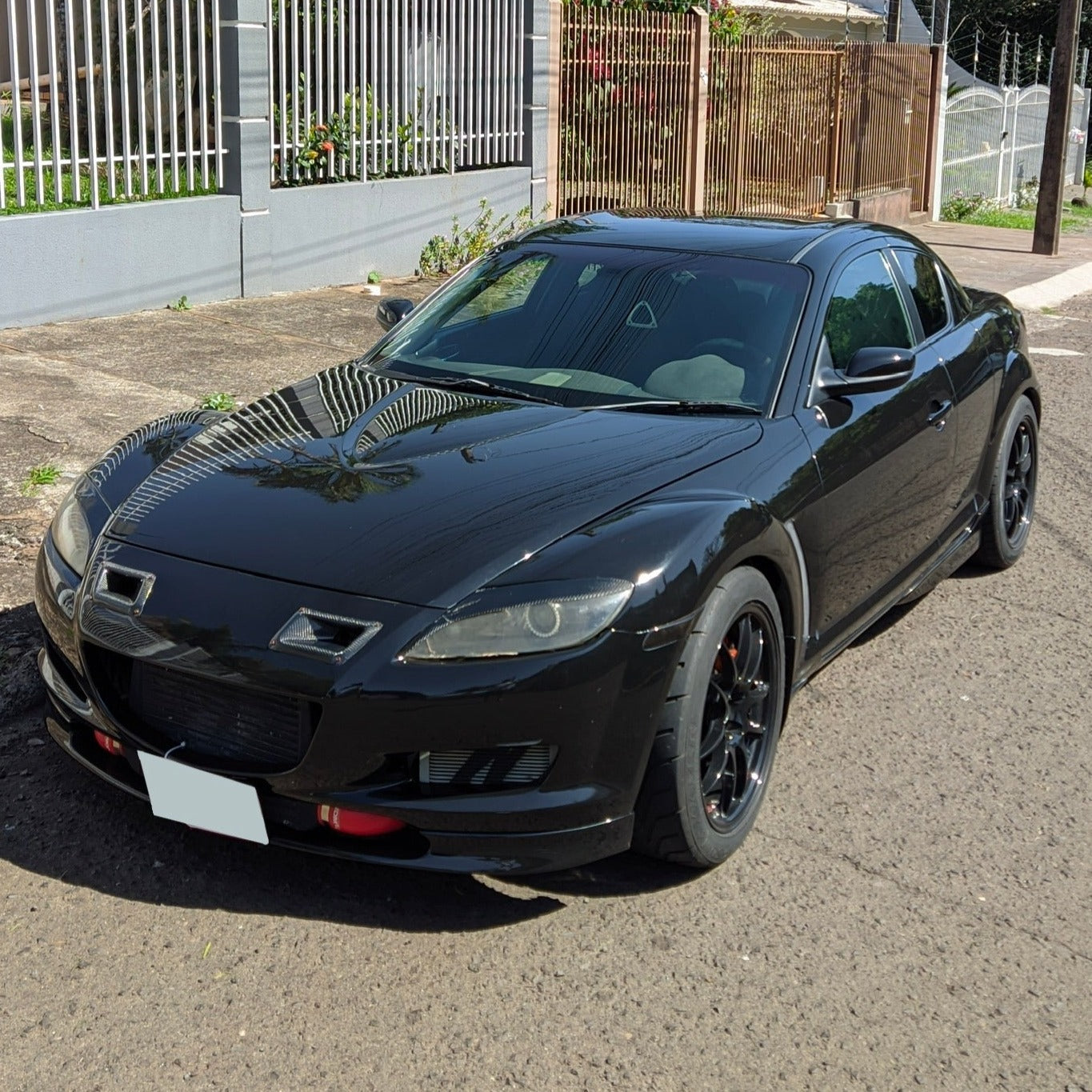 Mazda Rx-8 T 2003