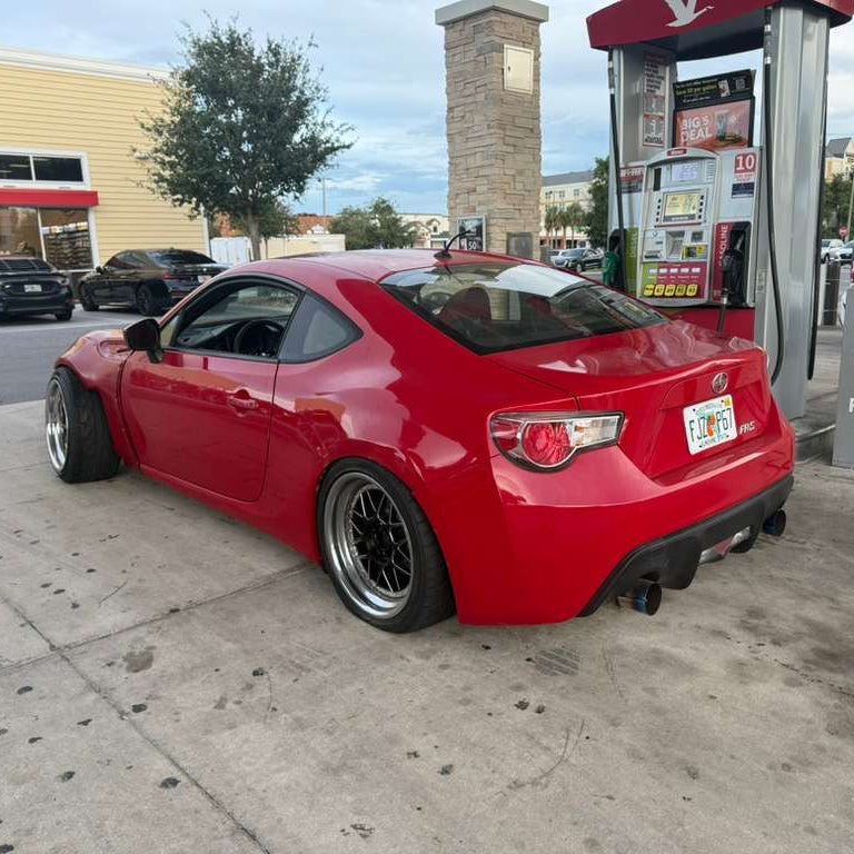 Toyota GT86 LS6 2014