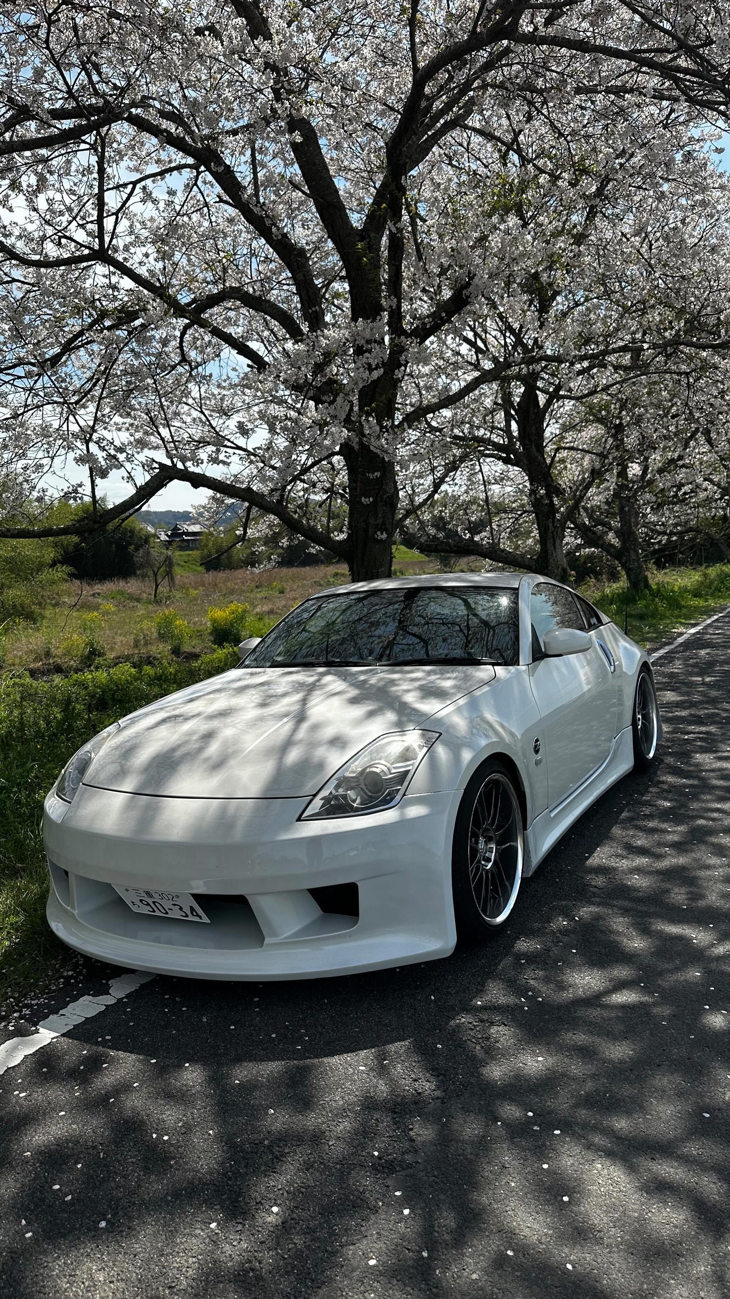 Nissan 350z 2006