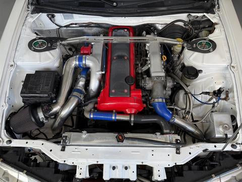 Nissan Silvia S14 K’S 1JZ 1996