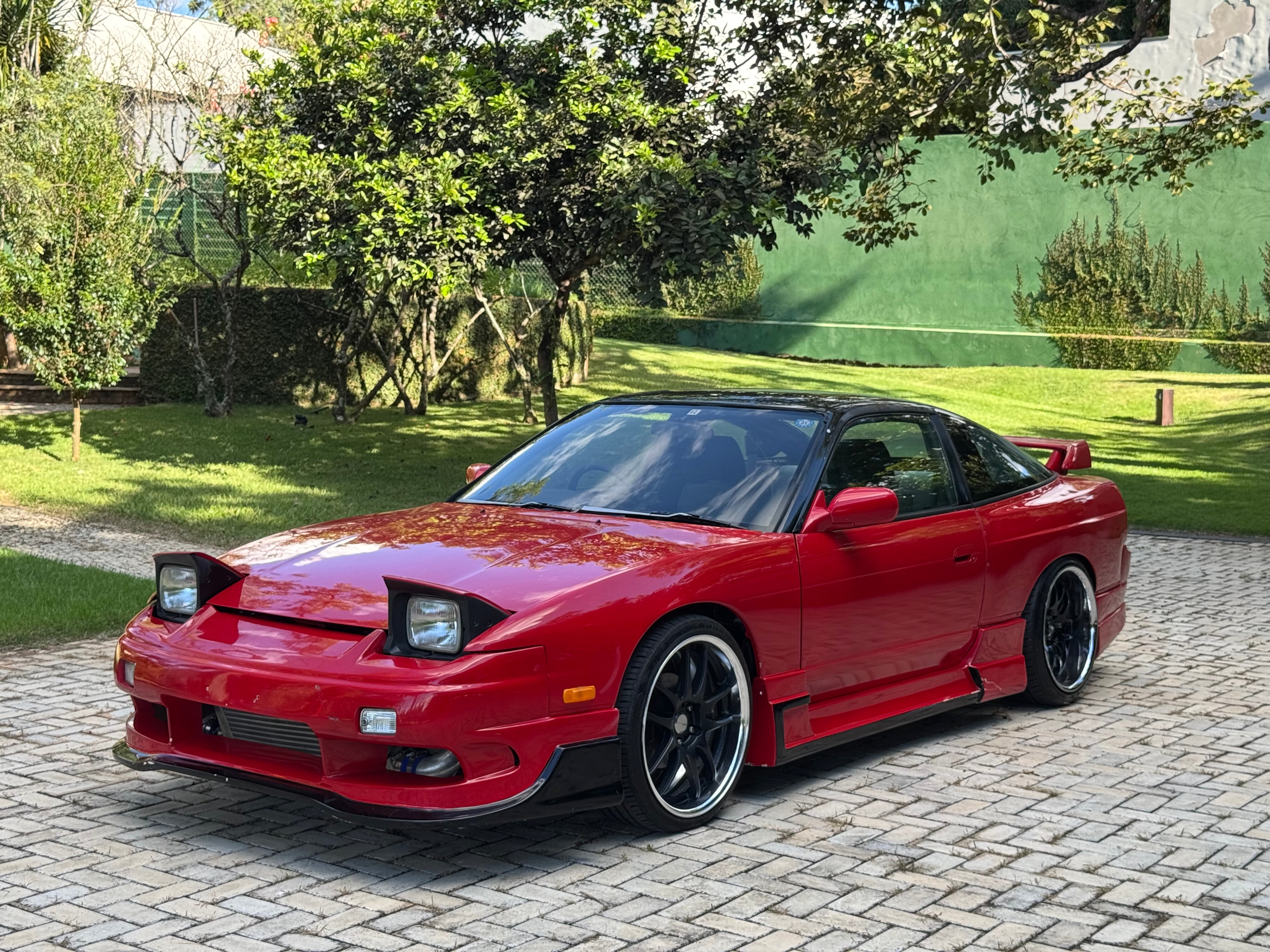 Nissan 180sx K’S 1996