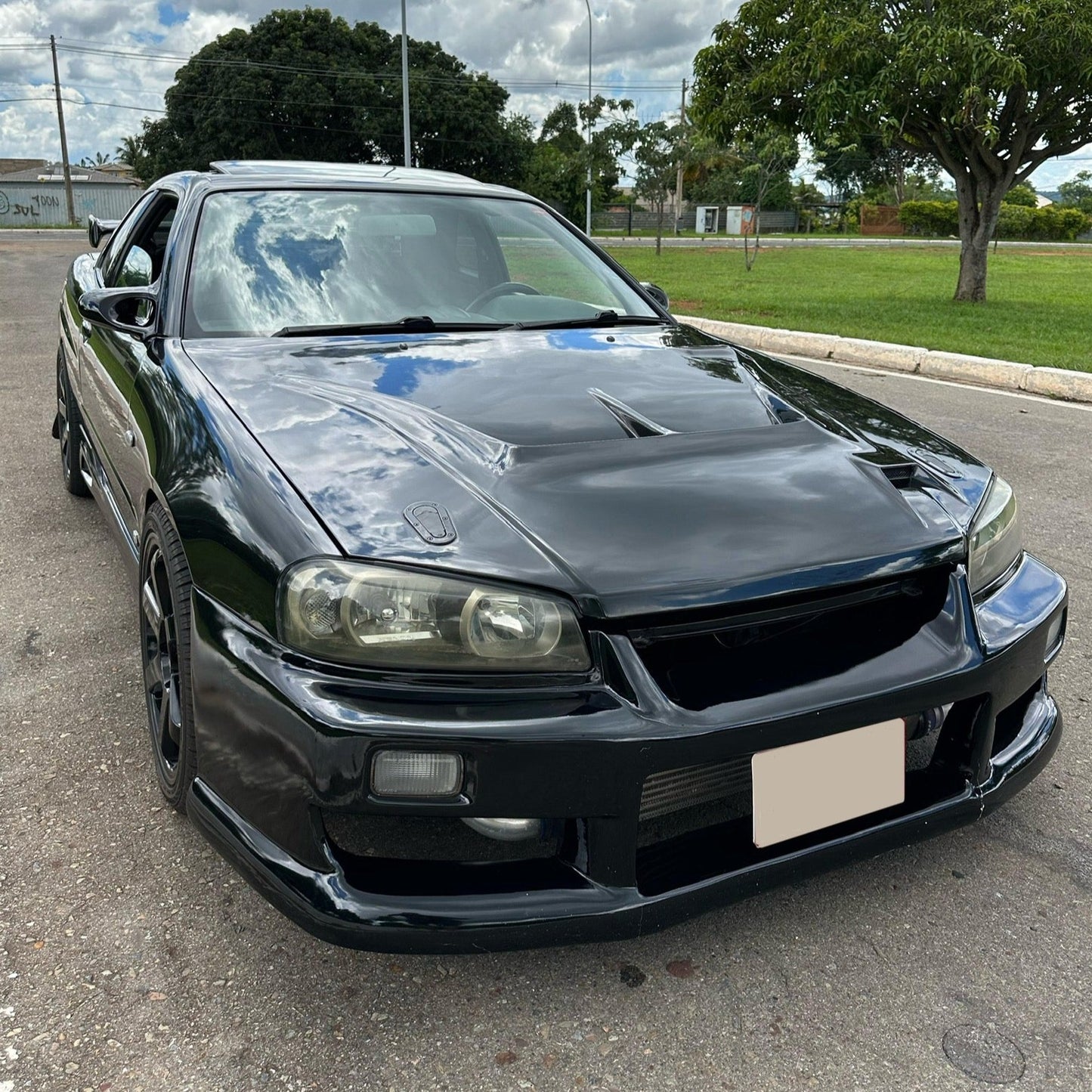 Nissan Skyline R34 GT-T 1998