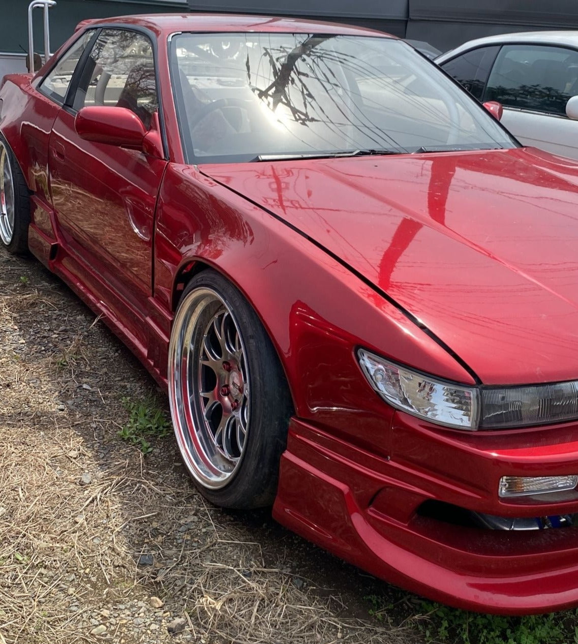 Nissan Silvia S13 K’S 1992