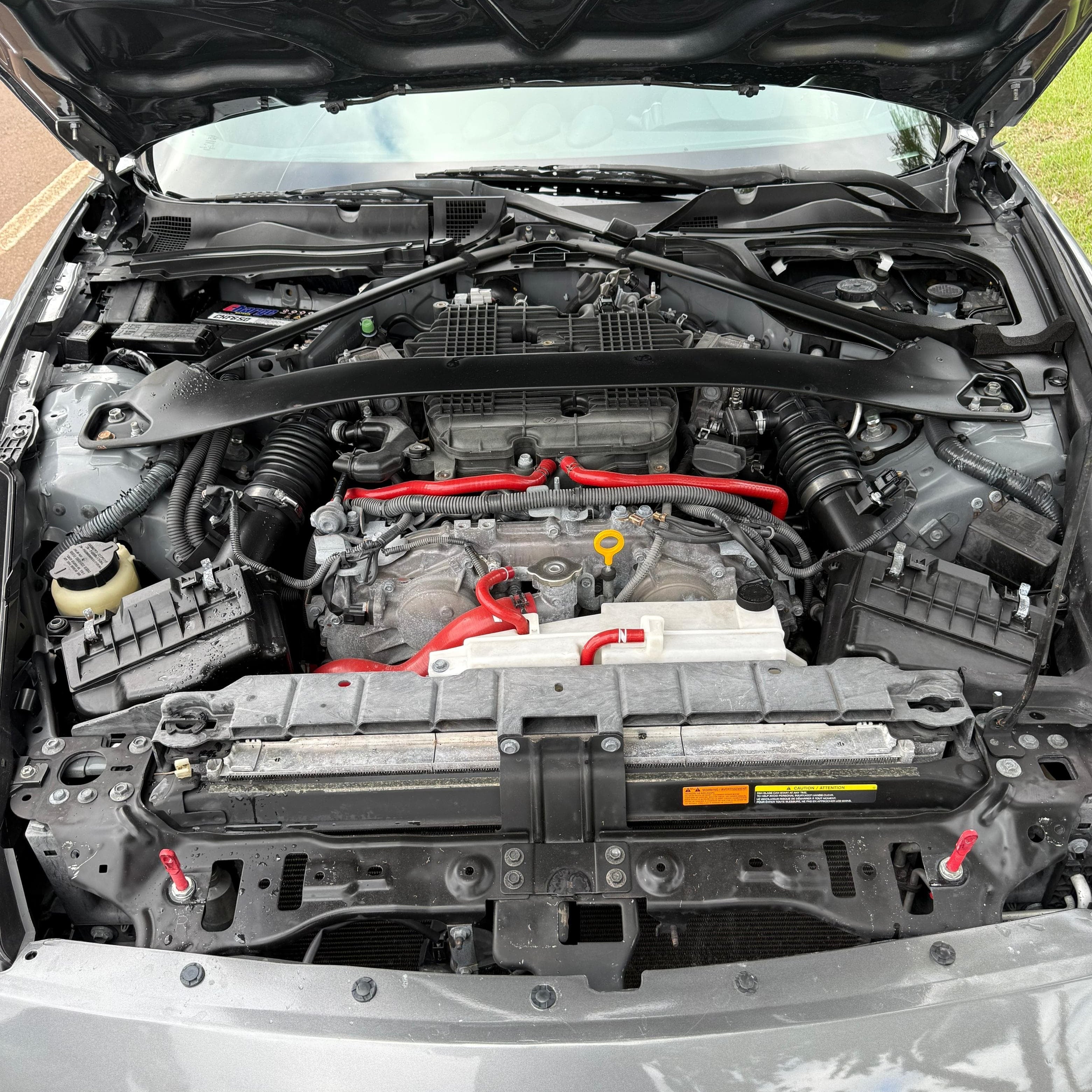 Nissan 370Z Z34 2011