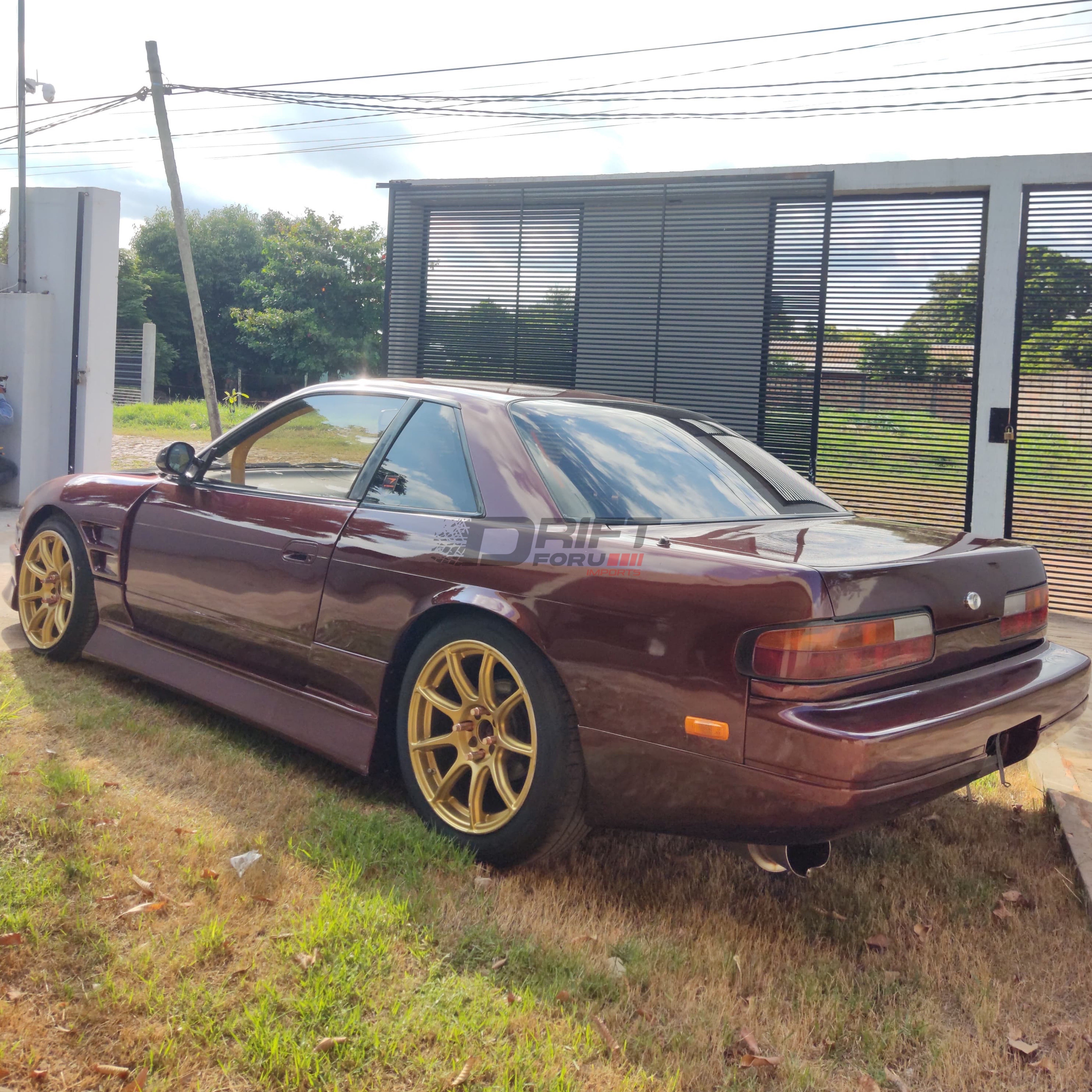 Nissan Silvia S13 1992 ONEVIA