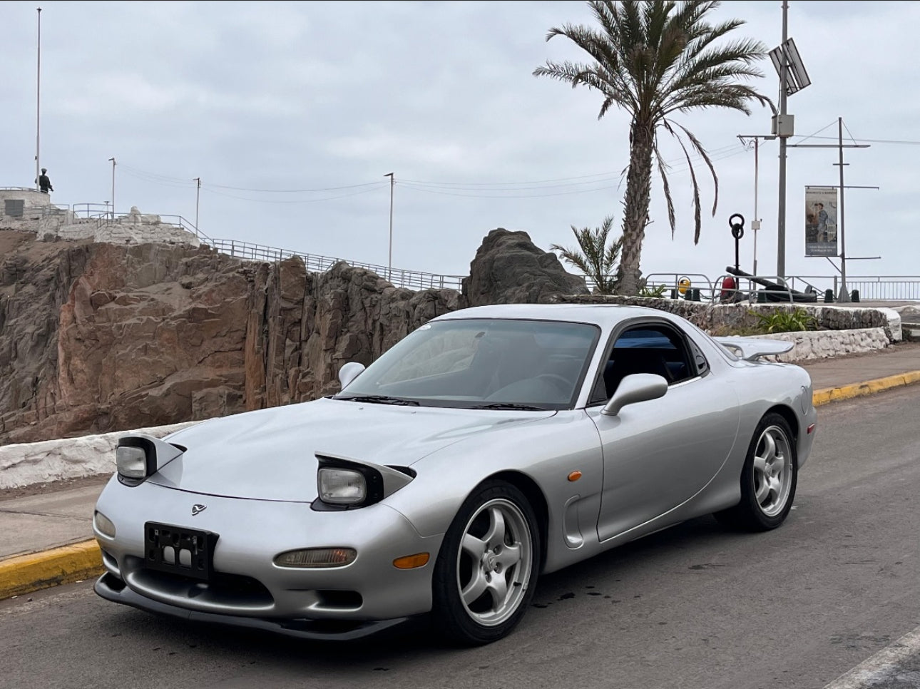 Mazda RX7 Type R 1994