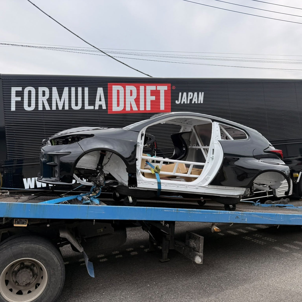 Toyota GR Yaris 2JZ 2022
