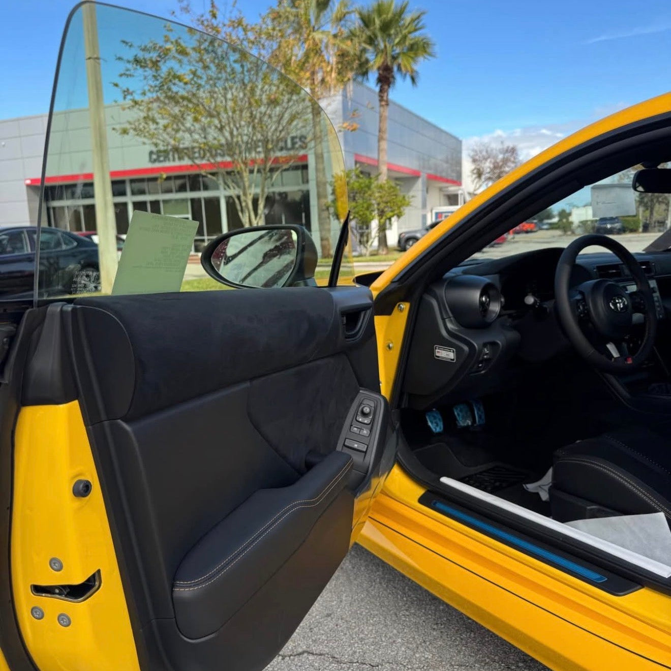 Toyota GR86 Yuzu Edition 2026