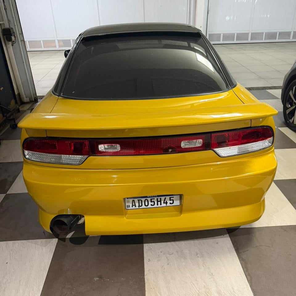 Nissan 240sx 1JZ 1989