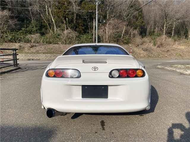 Toyota Supra Mk4 RZ 1994