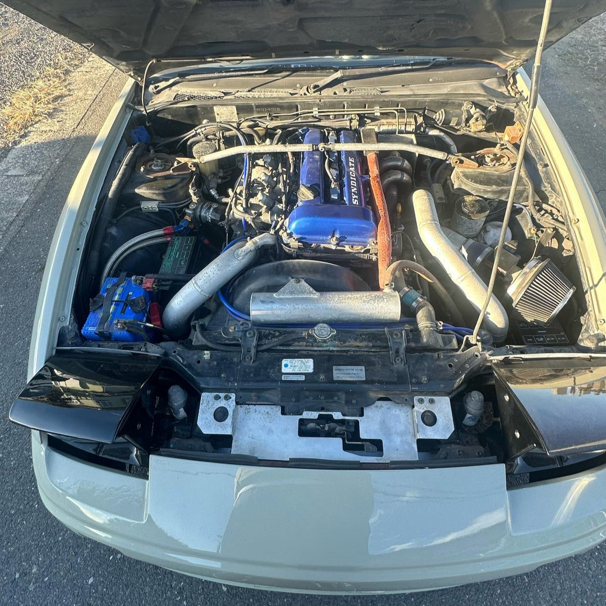 Nissan 180sx K’S 1991