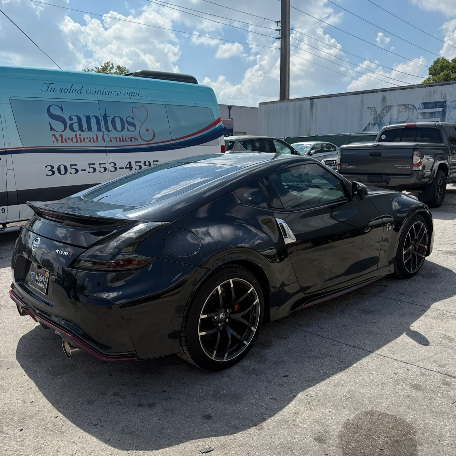 Nissan 370Z NISMO 2016