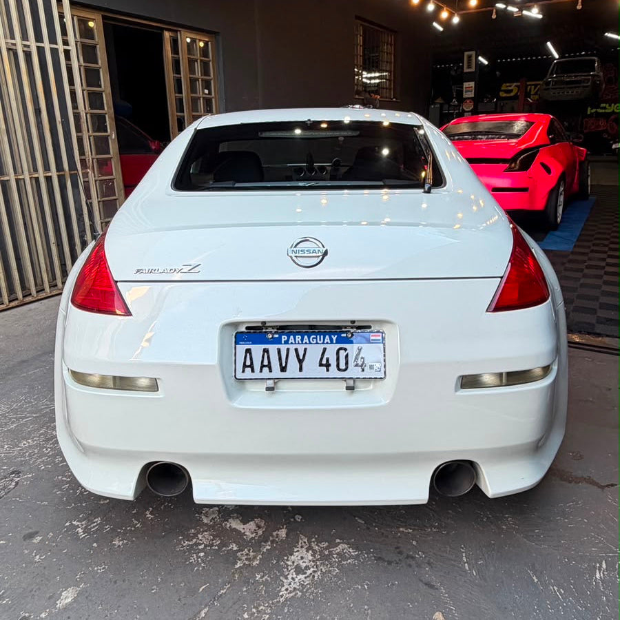 Nissan 350z 2004