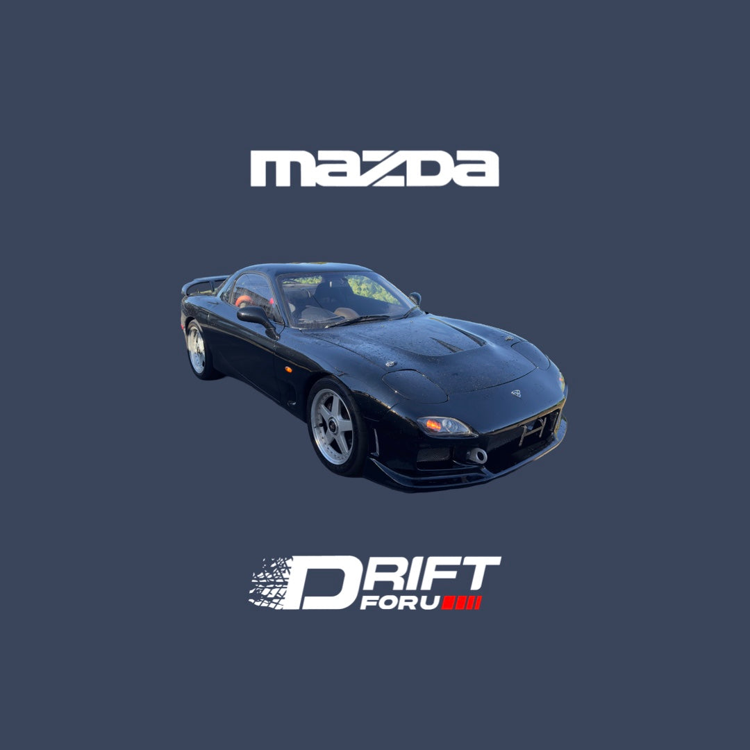 Mazda RX7 Type R 1993