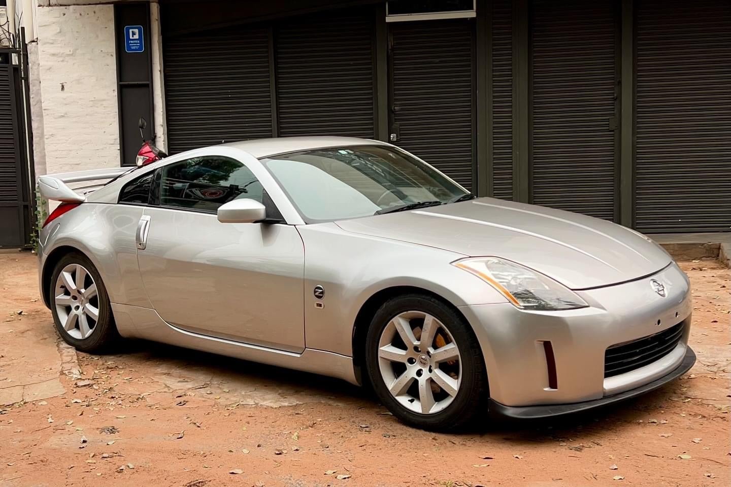 Nissan 350z 2002