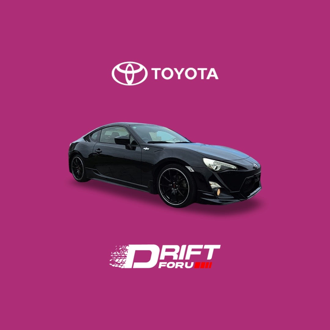 Toyota GT86 2012