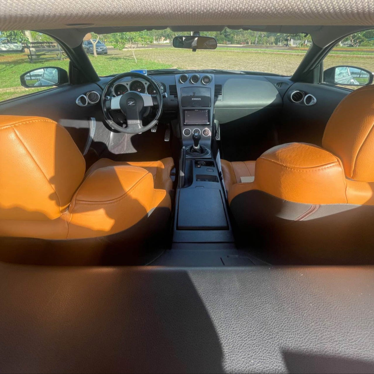 Nissan 350z 2004