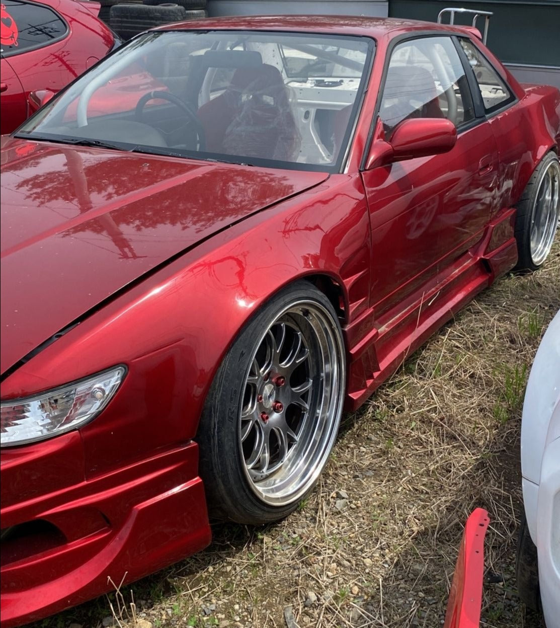 Nissan Silvia S13 K’S 1992