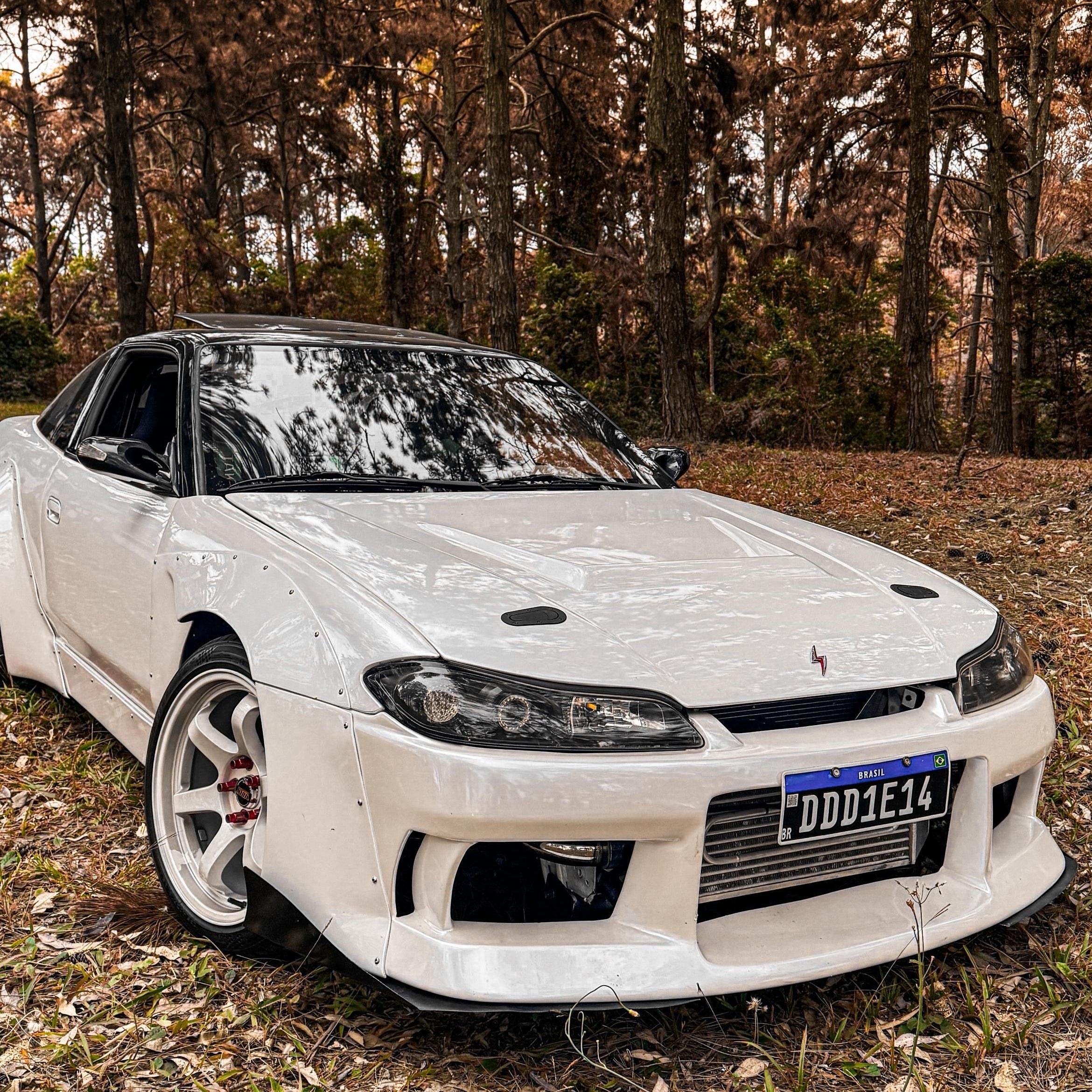 Nissan 240sx 2JZ 1991